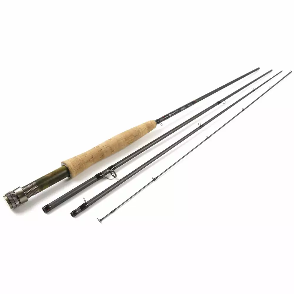 Rods Hardy Wraith FWS Fly Rod - Closeout 3 Rods Hardy Wraith FWS Fly Rod - Closeout