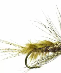 Umpqua Slow Water Emerger 6-Pack Flies 7 Umpqua Slow Water Emerger 6-Pack Flies