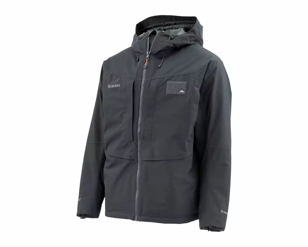 Wading Simms Men's Bulkley Jacket 5 Wading Simms Men's Bulkley Jacket