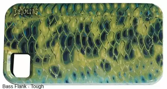 Deyoung Iphone 5/5s Case - Vibe Accessories