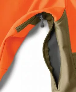 Orvis Men'S Upland Hunting Softshell Jacket