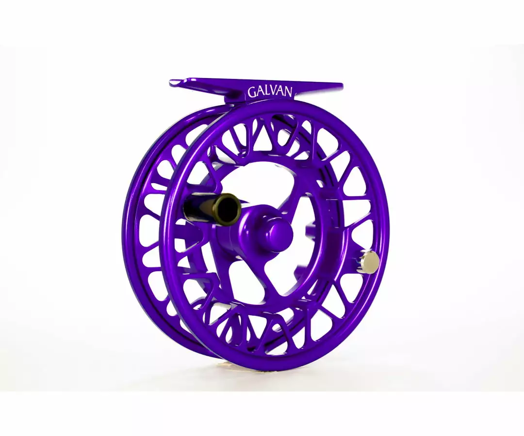 Galvan Brookie Fly Reel Reels 14 Galvan Brookie Fly Reel Reels