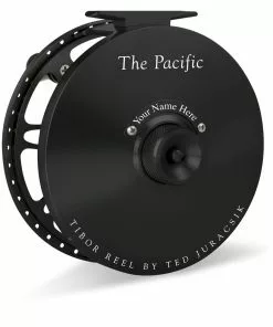 Tibor Pacific Fly Reel Reels