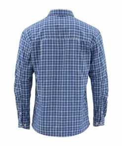 Clothing Simms Morada L/S Shirt