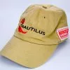 Clothing Nautilus Khaki Logo Hat