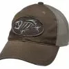 Clothing G Loomis Distressed Oval Cap