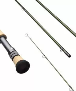 Sage Sonic Fly Rod - 4wt 8'6" 4pc (Trade Up)