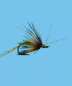 Solitude May-Cad Emerger (E038) 6-Pack Flies