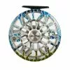 Abel Sds Ported Fly Reel In Fish Graphics Reels