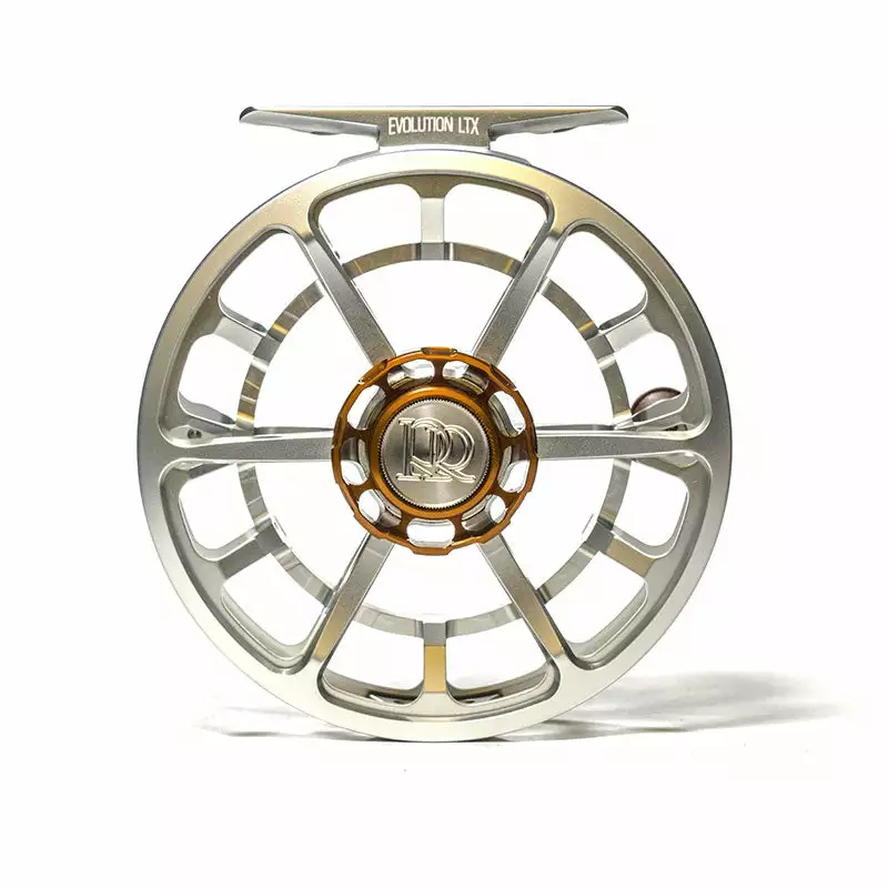 Ross Evolution LTX Fly Reel 10 Ross Evolution LTX Fly Reel