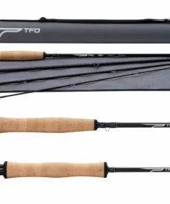 Temple Fork TFO Pro III Fly Rod