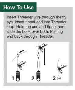 Accessories C&F Design Spare Threader