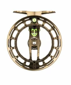 Hardy Ultraclick UCL Reel - 4/5/6 - Olive Bronze (Trade Up)