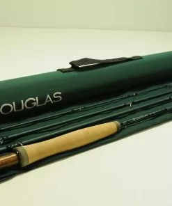 Demo Rods Douglas Dxf 9'0" 6wt Fly Rod (Trade 6616) 8 Demo Rods Douglas Dxf 9'0