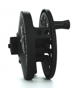 Reels Tibor Limited Edition Everglades Reel Bonefish - Matte Black 8 Reels Tibor Limited Edition Everglades Reel Bonefish - Matte Black