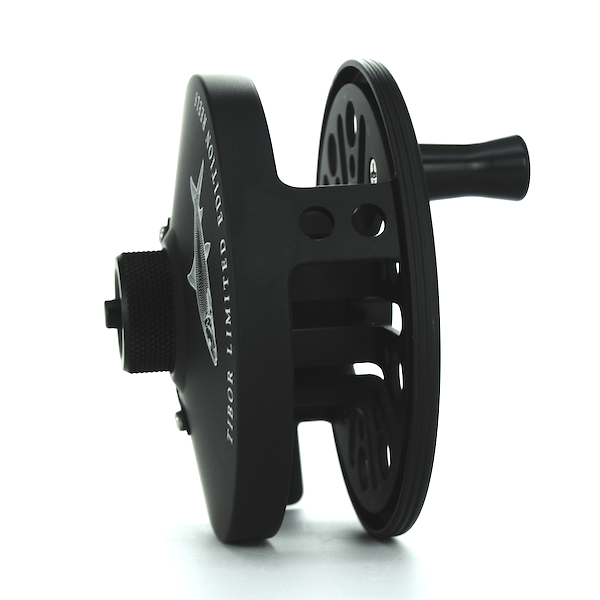 Reels Tibor Limited Edition Everglades Reel Bonefish - Matte Black 5 Reels Tibor Limited Edition Everglades Reel Bonefish - Matte Black