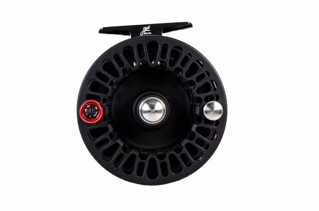 Reels Abel Super Series Limited Edition Ac/Dc Saltwater Reel 4 Reels Abel Super Series Limited Edition Ac/Dc Saltwater Reel