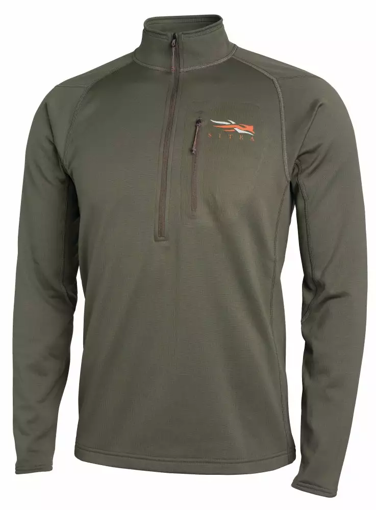 Clothing Sitka Gear Core Midweight Zip-T 7 Clothing Sitka Gear Core Midweight Zip-T
