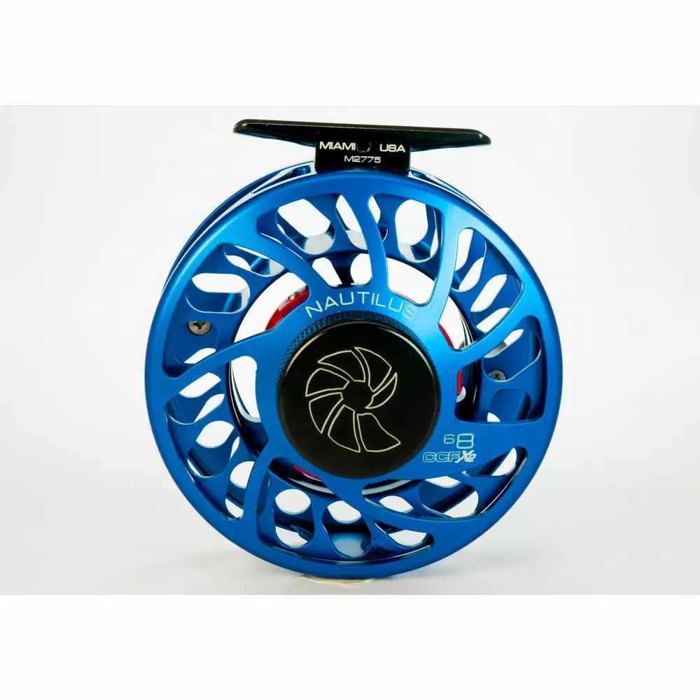 Nautilus CCF X2 Reels 32 Nautilus CCF X2 Reels