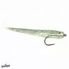 Umpqua Gummy Minnow Big Game - Pearl - 3 Pack Fly