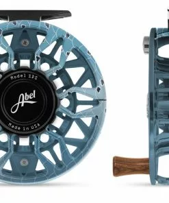 Spools Abel Sds Ported Spool In Fish Graphics