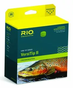 Rio Intouch Versitip Ii Fly Line Lines