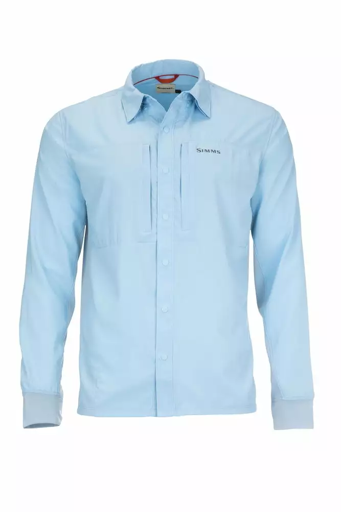 Simms Intruder Bicomp L/S Shirt 3 Simms Intruder Bicomp L/S Shirt