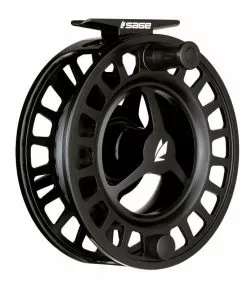 Sage Spectrum Fly Reel - 5/6 - Black (Trade Up) Reels