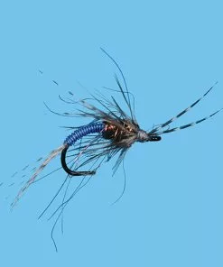 Solitude May-Cad Emerger (E038) 6-Pack Flies