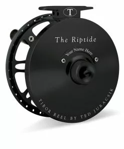 Tibor Riptide Fly Reel Reels 19 Tibor Riptide Fly Reel Reels