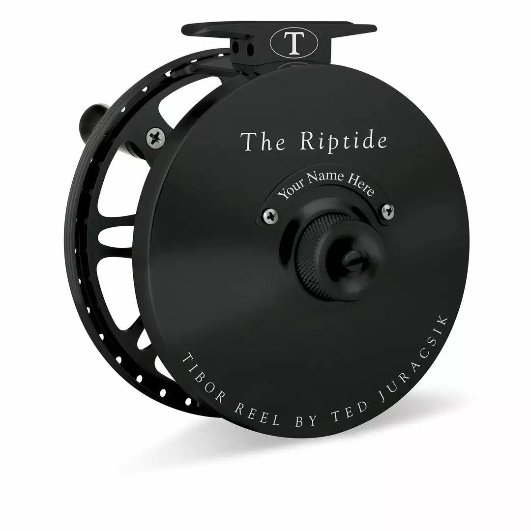 Tibor Riptide Fly Reel Reels 9 Tibor Riptide Fly Reel Reels