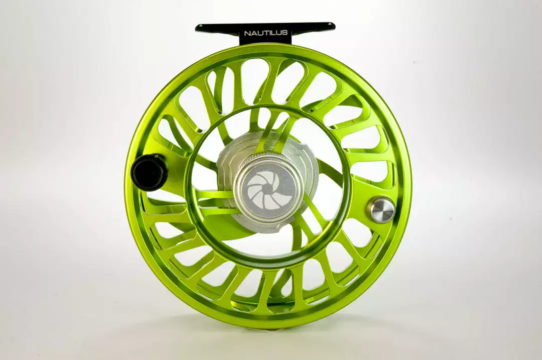 Nautilus CCF X2 Reels 41 Nautilus CCF X2 Reels