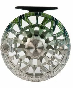 Abel Sds Ported Fly Reel In Fish Graphics Reels 14 Abel Sds Ported Fly Reel In Fish Graphics Reels