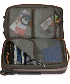 Bags And Packs Fishpond Grand Teton Rolling Carry-On - Granite