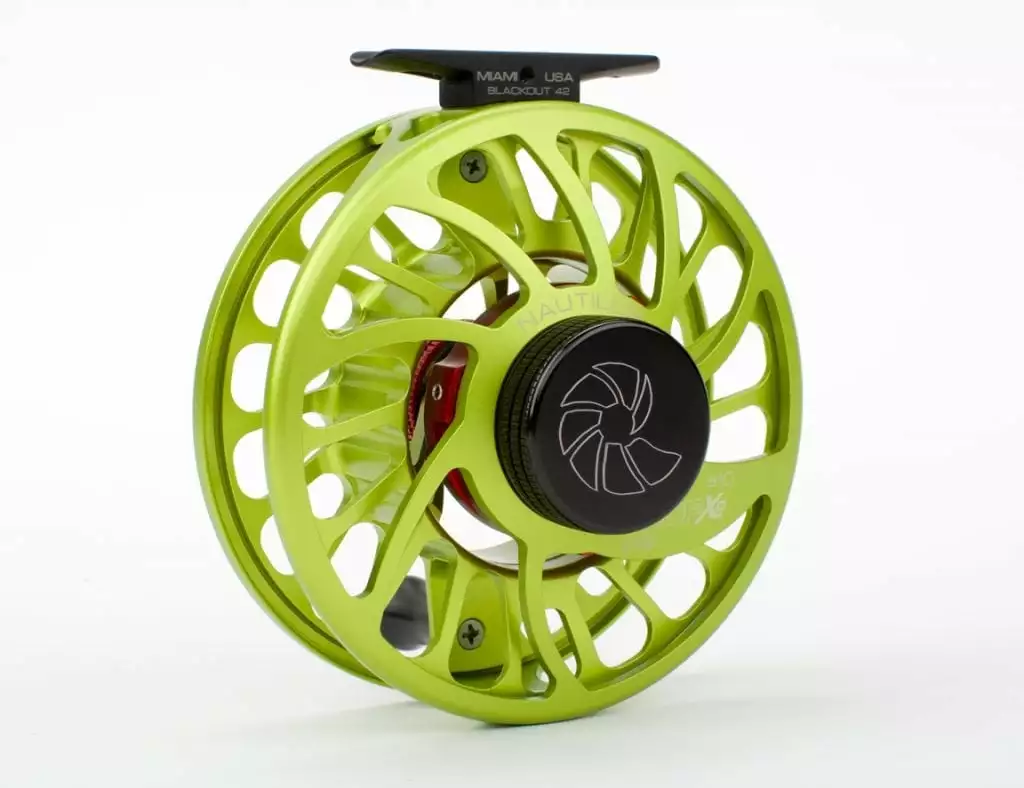Nautilus CCF X2 Reels 56 Nautilus CCF X2 Reels