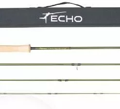 Rods Echo Ohs Fly Rod