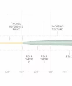 Scientific Anglers Amplitude Infinity Salt Fly Line Lines