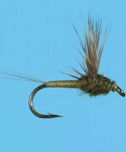 Solitude Comparadun Baetis (D120) 6-Pack