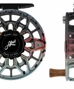 Abel Sdf 6/7 Spool - Ported In Fish Graphics Spools