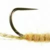 Catch Fly Fishing Catch Tb Jiggy Peaches N' Cream Pmd 6-Pack Flies