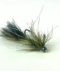 Solitude Balance Leech (Tbs034) 6-Pack Flies