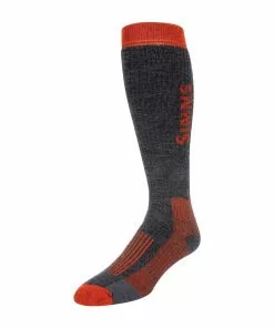 Simms Merino Midweight Otc Socks