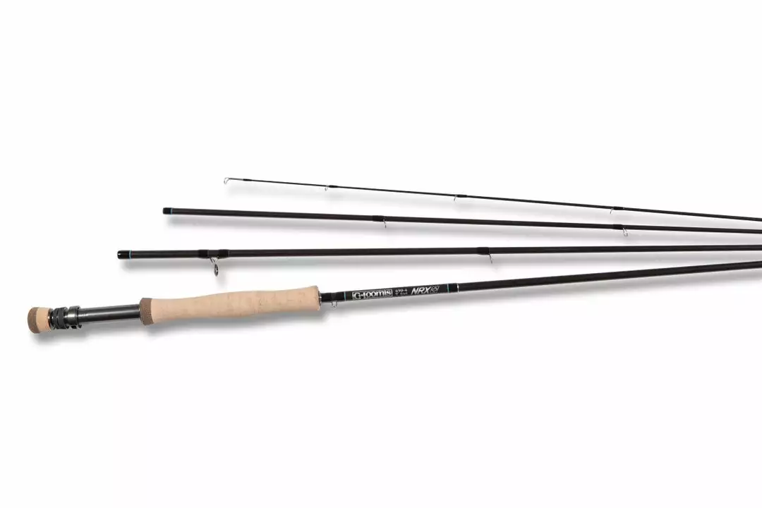 G Loomis Nrx Plus Lp Fly Rod S20 - 5wt 9'0" 4pc (Trade Up) Rods 3 G Loomis Nrx Plus Lp Fly Rod S20 - 5wt 9'0" 4pc (Trade Up) Rods