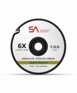 Scientific Anglers Absolute Trout Stealth Tippet