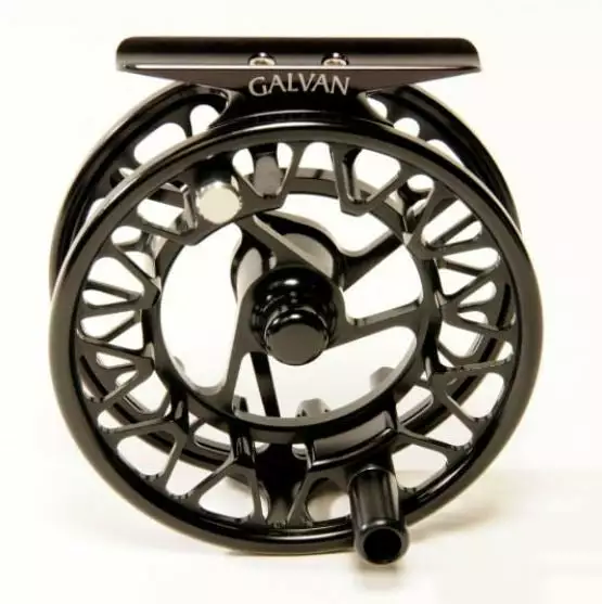 Galvan Brookie Fly Reel Reels 4 Galvan Brookie Fly Reel Reels