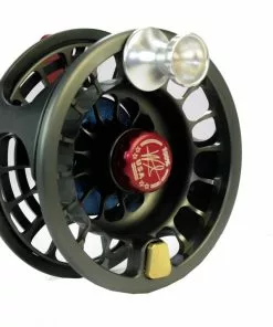 Seigler MF (Medium) Fly Reel Reels