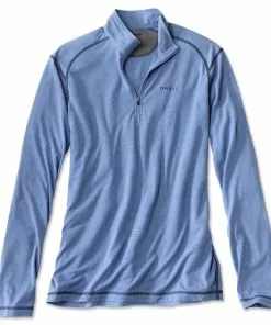 Clothing Orvis Men'S Drirelease Quarter-Zip