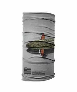 Accessories Rep Your Water Fish Mask