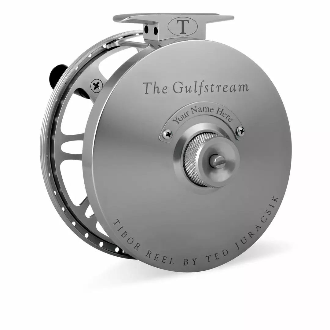 Tibor Gulfstream Fly Reels 4 Tibor Gulfstream Fly Reels