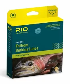 Rio Fathom Sinking Fly Line Lines